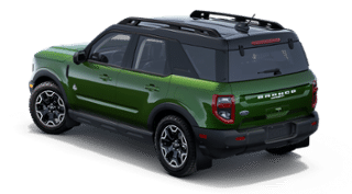 2025 Ford Bronco Sport® External Image 3